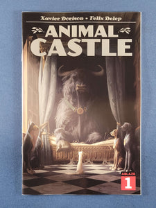 Animal Castle  # 1 Variant