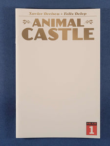 Animal Castle  # 1 Variant