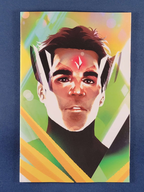 Mighty Morphin  # 15 Incentive Variant