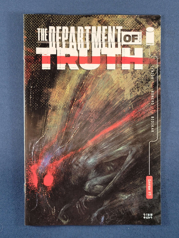 Department of Truth  # 15