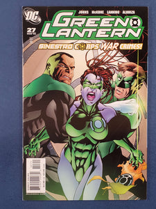Green Lantern Vol. 4  # 27