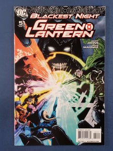 Green Lantern Vol. 4  # 51