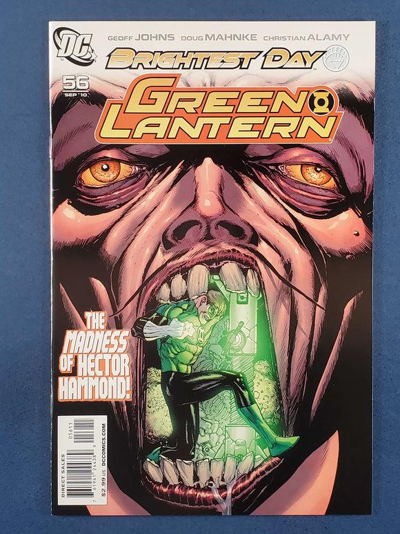 Green Lantern Vol. 4  # 56