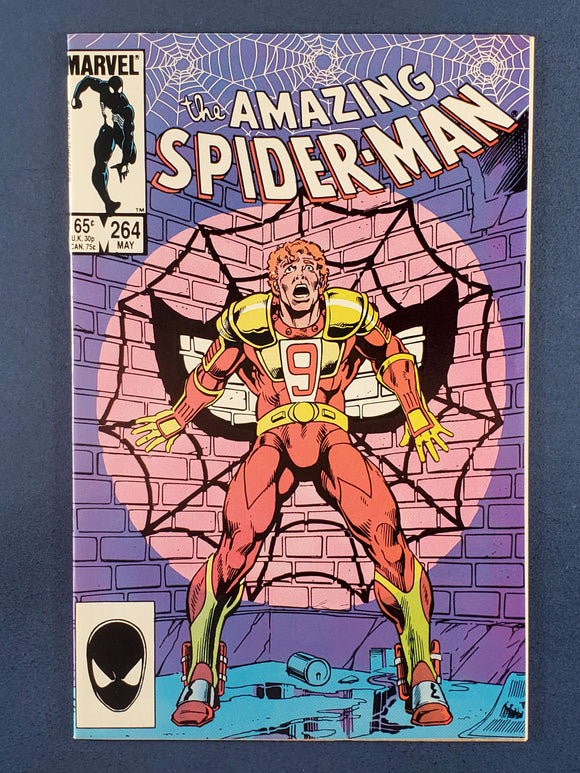 Amazing Spider-Man Vol. 1  # 264