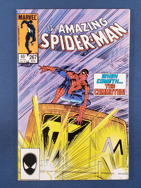 Amazing Spider-Man Vol. 1  # 267