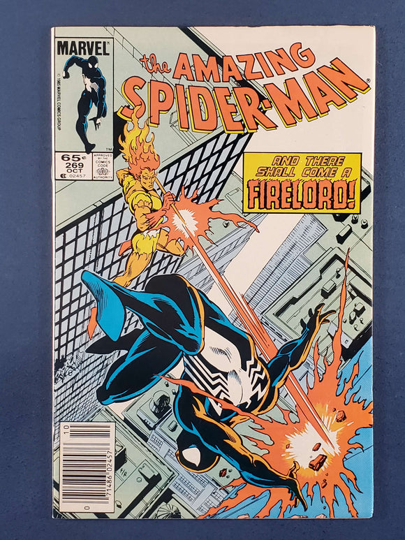 Amazing Spider-Man Vol. 1  # 269