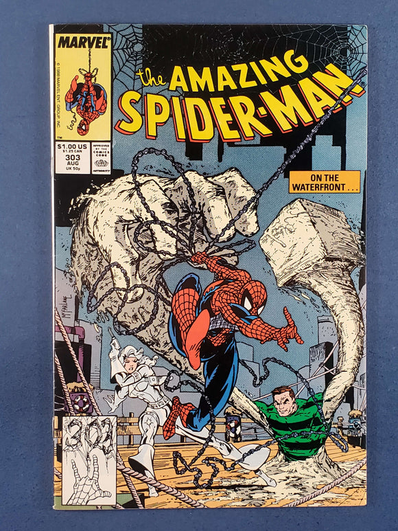 Amazing Spider-Man Vol. 1  # 303