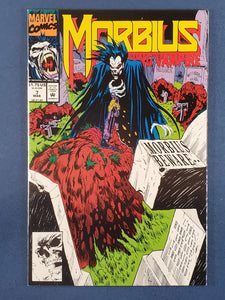 Morbius Vol. 1  # 7
