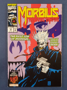 Morbius Vol. 1  # 10