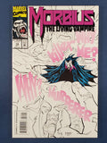 Morbius Vol. 1  # 14