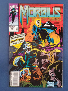 Morbius Vol. 1  # 15