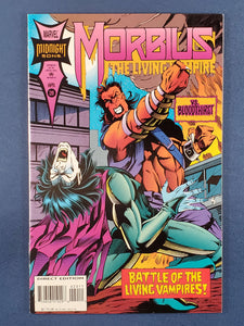 Morbius Vol. 1  # 20