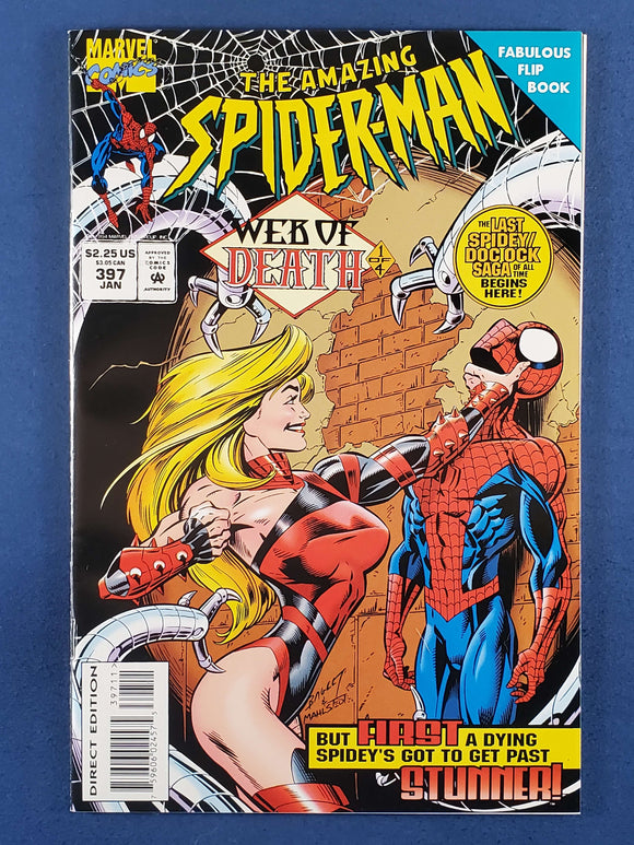 Amazing Spider-Man Vol. 1  # 397