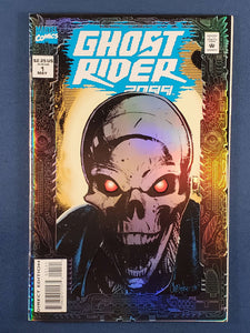 Ghost Rider 2099  # 1 Foil Variant