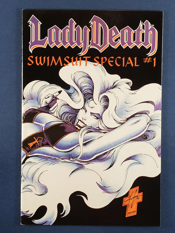 Lady Death: Swimsuit Special  # 1994