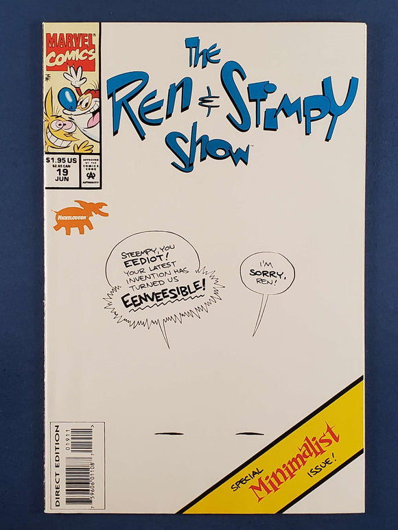 Ren & Stimpy Show  # 19