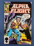 Alpha Flight Vol. 1  # 13