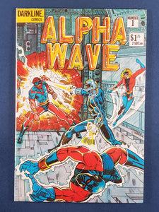 Alpha Wave  # 1