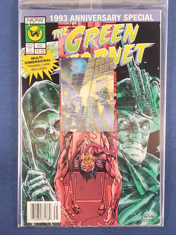 Green Hornet: 1993 Anniversary Special