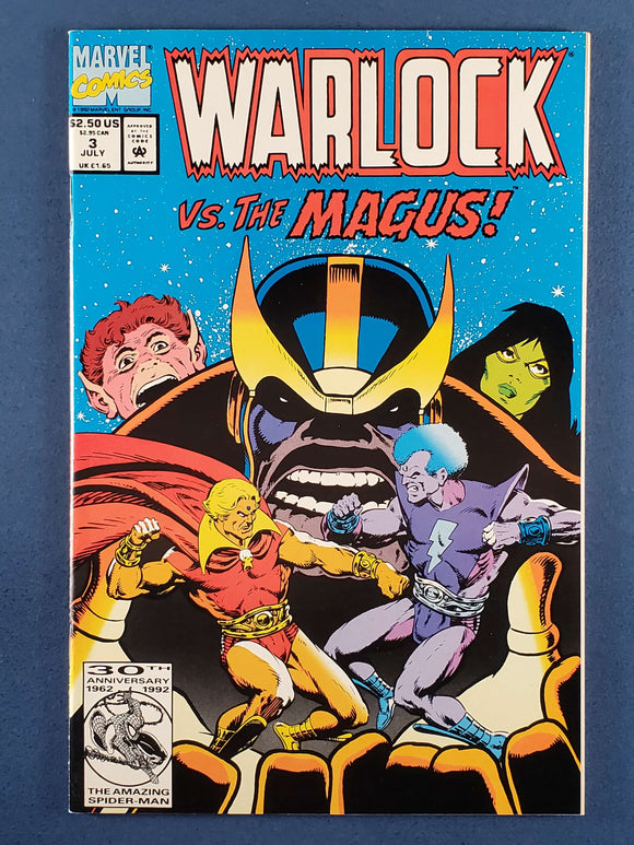 Warlock Vol. 2  # 3