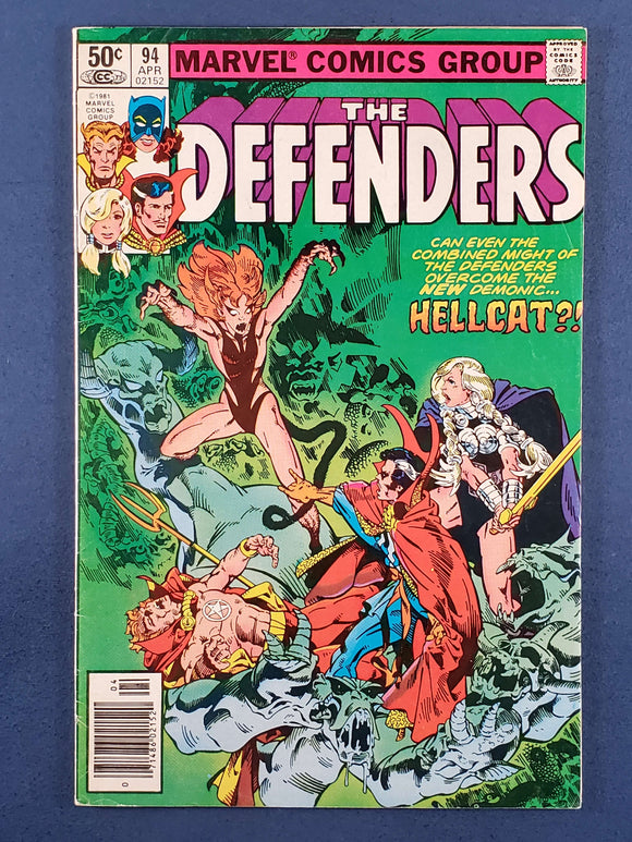 Defenders Vol. 1  # 94