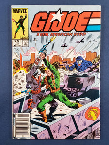 G.I.Joe: A Real American Hero Vol. 1  # 16 Canadian