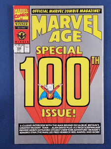 Marvel Age  # 100