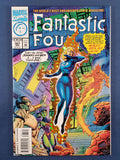 Fantastic Four Vol. 1  # 387