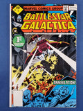 Battlestar Galactica Vol. 1  # 1
