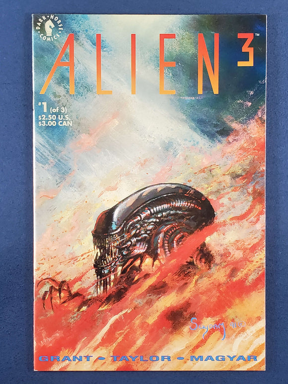 Alien 3  # 1