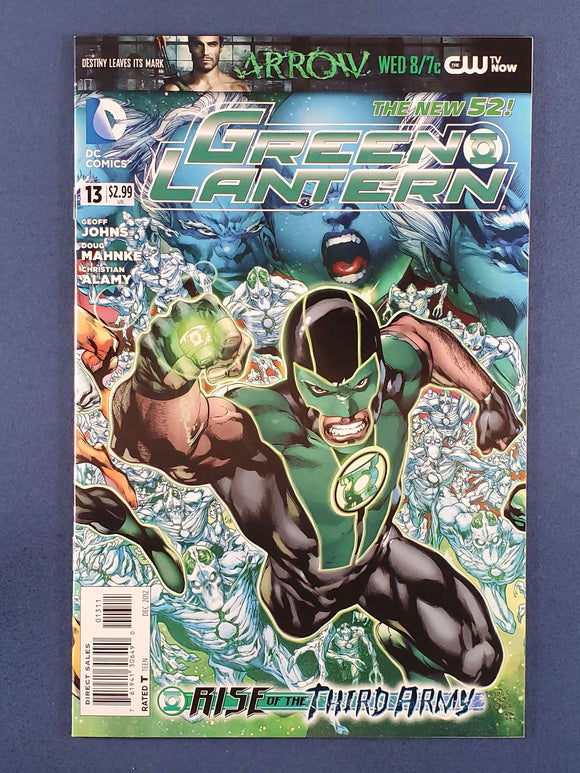 Green Lantern Vol. 5  # 13