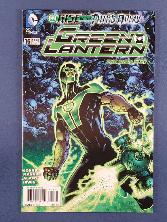 Green Lantern Vol. 5  # 16