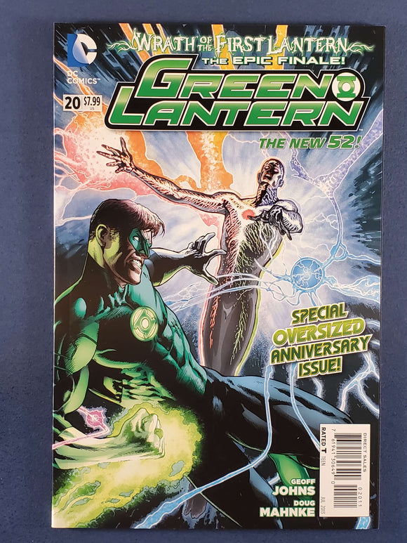 Green Lantern Vol. 5  # 20