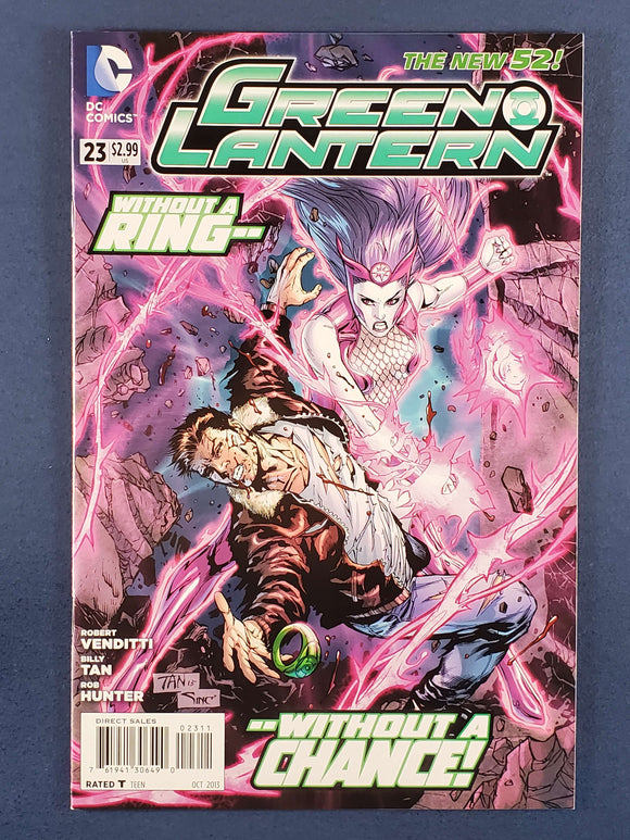 Green Lantern Vol. 5  # 23