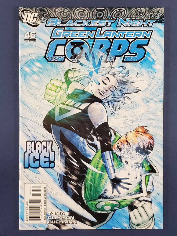 Green Lantern Corps Vol. 2  # 46