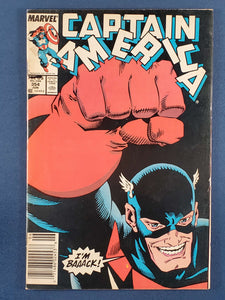 Captain America Vol. 1  # 354