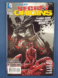 Secret Origins Vol. 4  # 2