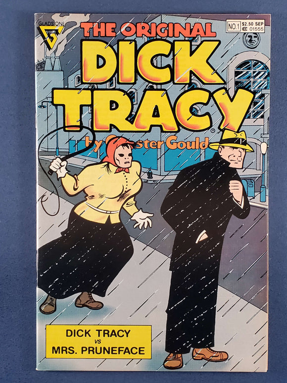 The Original Dick Tracy  # 1