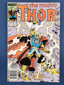 Thor Vol. 1  # 378