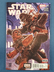 Star Wars Vol. 3  # 14