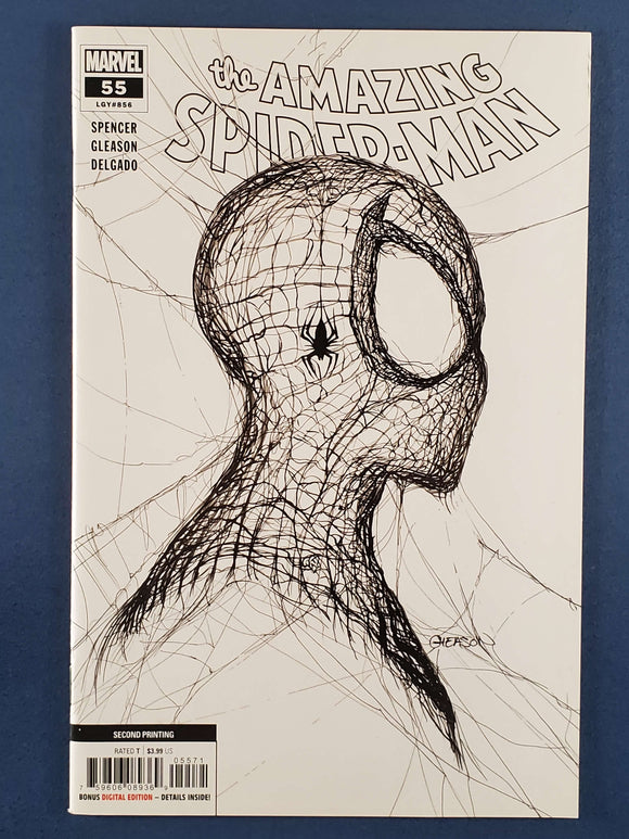 Amazing Spider-Man Vol. 5  # 55 Variant
