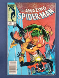 Amazing Spider-Man Vol. 1  # 257 Canadian