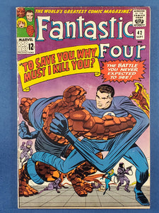 Fantastic Four Vol. 1  # 42