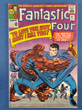 Fantastic Four Vol. 1  # 42