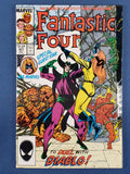 Fantastic Four Vol. 1  # 307