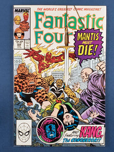 Fantastic Four Vol. 1  # 324