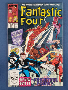 Fantastic Four Vol. 1  # 326