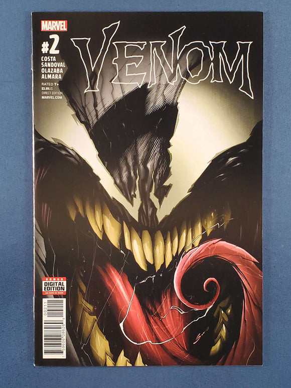 Venom Vol. 3  # 2
