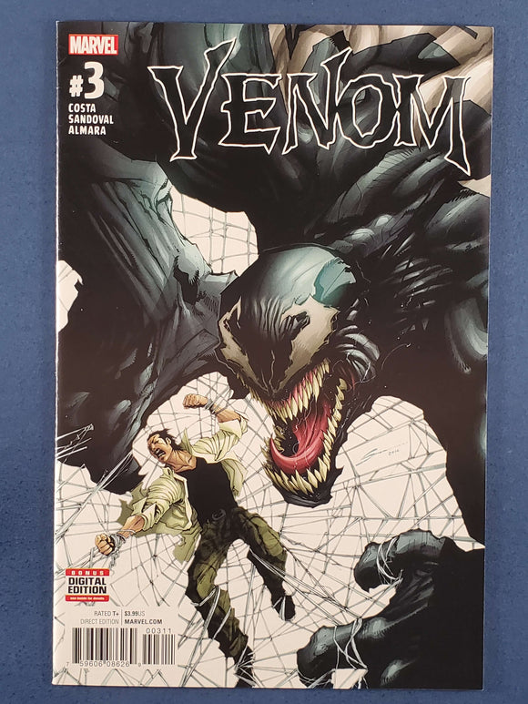 Venom Vol. 3  # 3