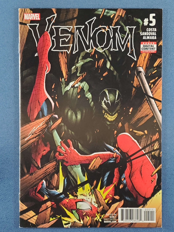 Venom Vol. 3  # 5